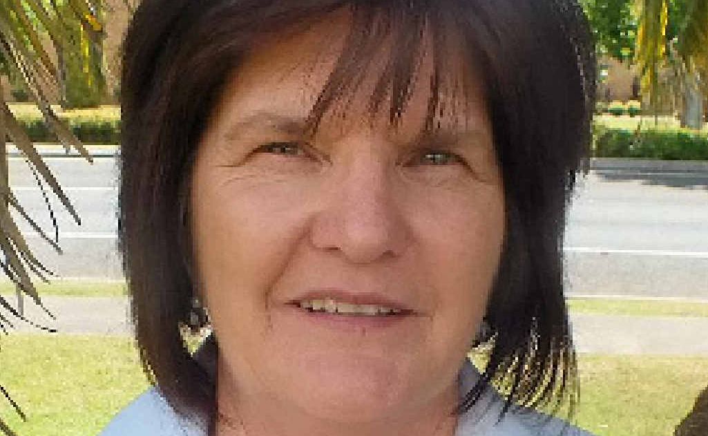 Sheryl Windle is the next candidate to put up her hand. Sheryl Windle is the next candidate to put up her hand.
